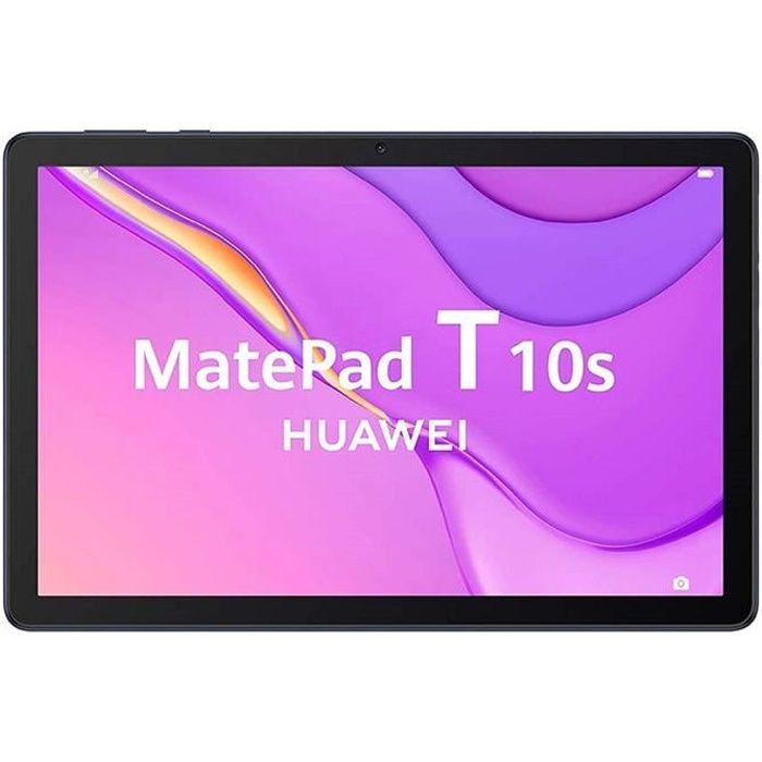 Huawei MatePad T 10s WIFI Bleu 2Go + 32Go Tablette Intelligente Écran HD de 10,1 pouces HUAWEI Kirin 710A avec HUAWEI AppGallery