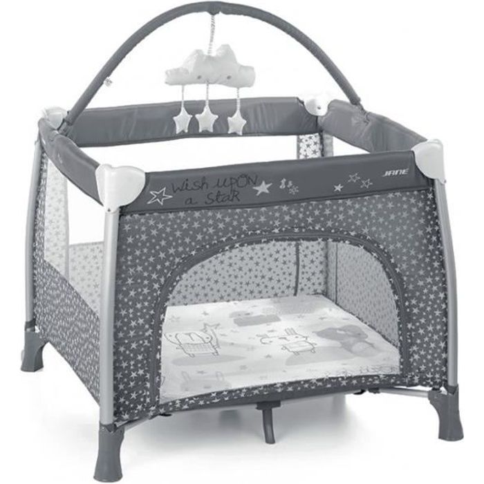 Parc pliant Jane Travel Fun Toys Star 2021