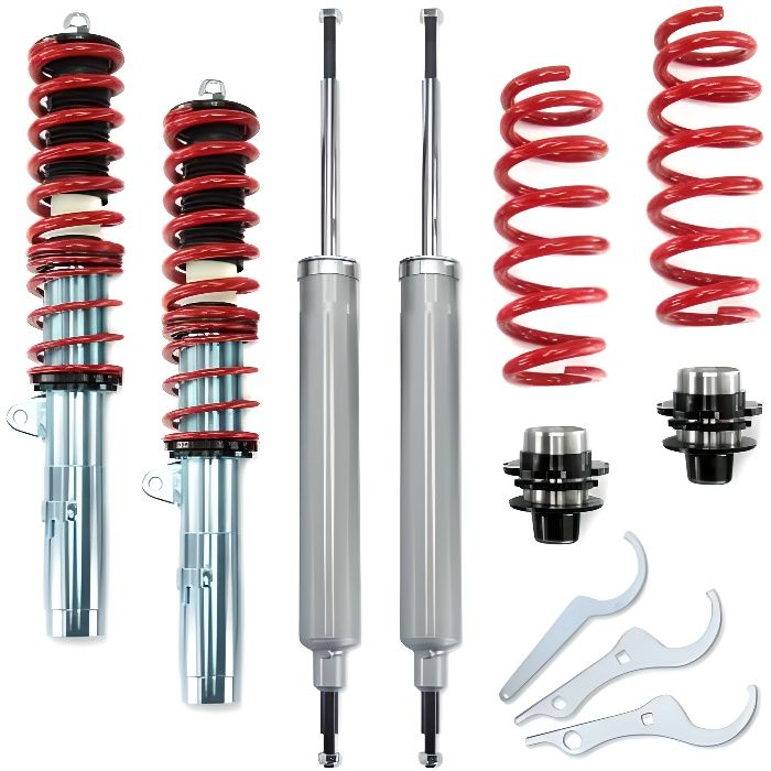 Kit suspension combiné fileté BMW Berline type E90 - 91 - E92 - E93 de 2005 a 2011 GF200133 voir descriptif pour motorisation
