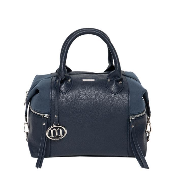Sac à main Marine Femme Manoukian Grazia