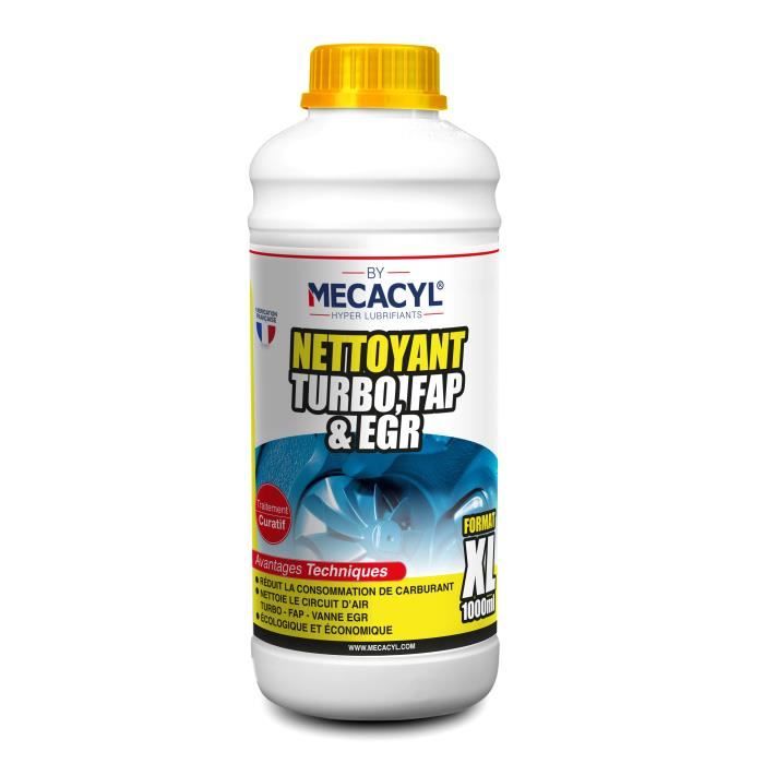 MECACYL - Nettoyant Turbo, FAP & EGR