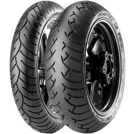 METZELER Pneu Moto Route 160-70-17 73W Z6 ROADTEC