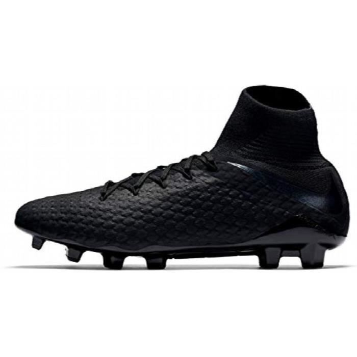 NIKE hypervenom 3 pro df fg lowtop sneakers pour hommes 3OBPFQ Taille-42