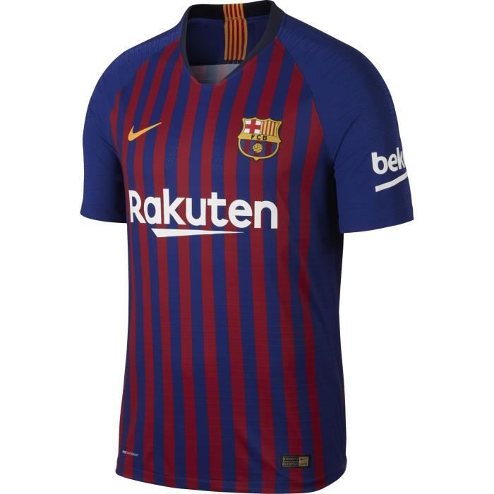 Maillot Domicile authentique FC Barcelone 2018/2019