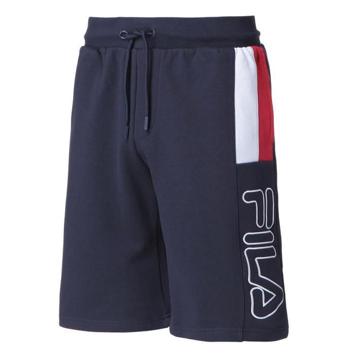 Fila Ajay Short -Laided On Stripes-