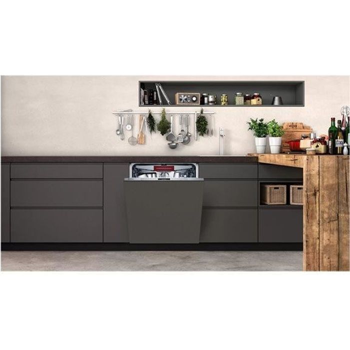 Lave-Vaisselle Tout Intégrable NEFF S155HVX15E