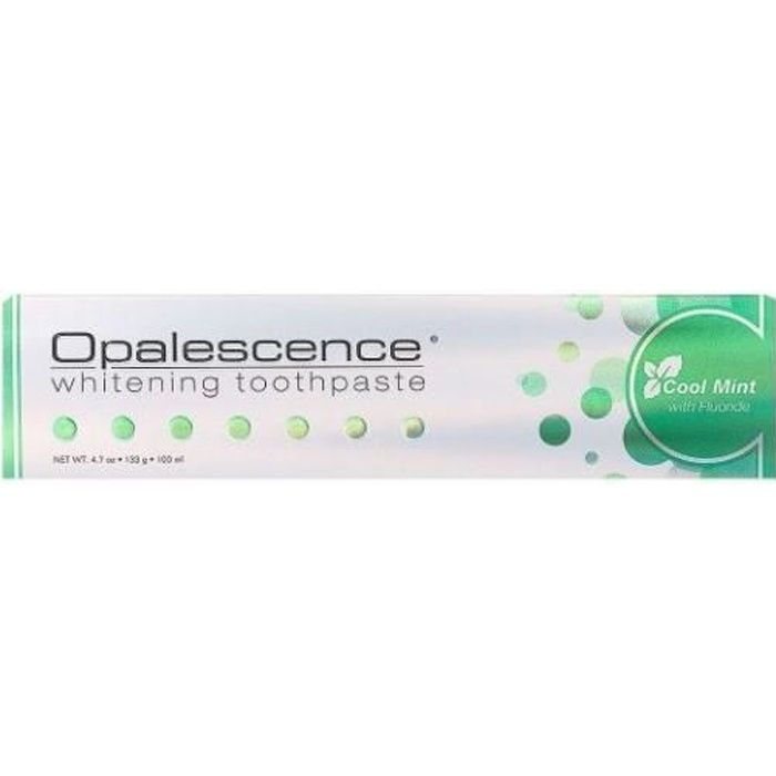 Opalescence Whitening Toothpaste Cool Mint 100ml
