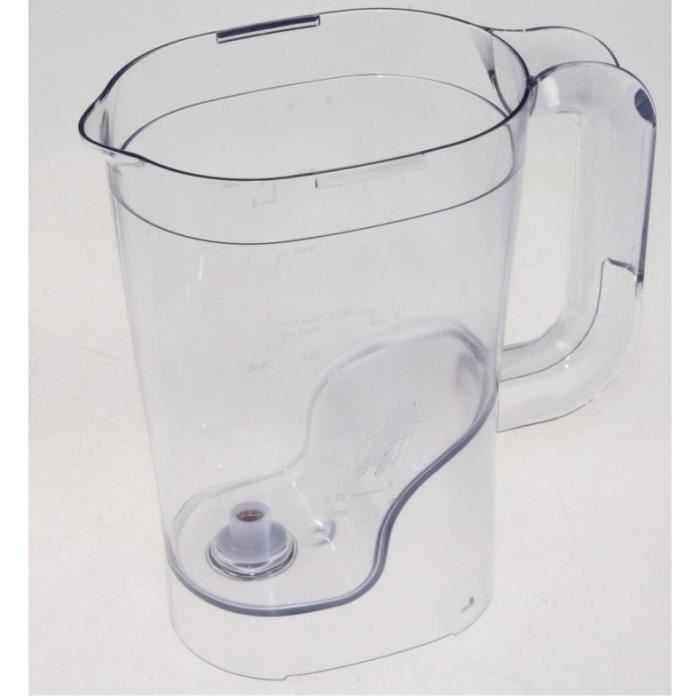 BOL BLENDER POUR ROBOT MULTIFONCTIONS SEB - BVMPIECES
