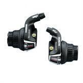 Manette revoshift triple 7 vitesses paire