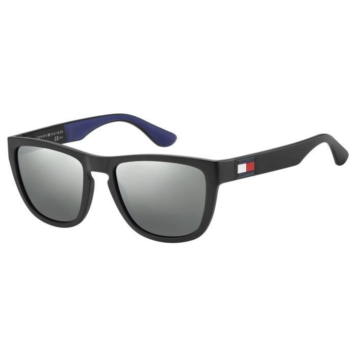 Lunettes de Soleil Tommy Hilfiger Th 1557-S BLACK FL