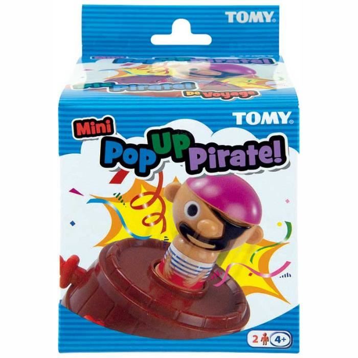 TOMY - Mini Pic'Pirate