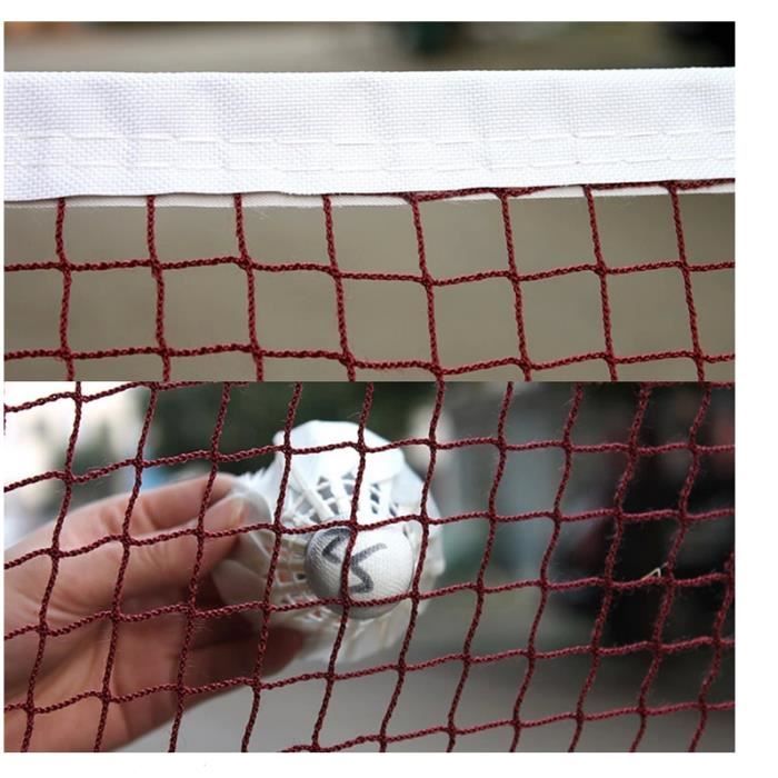 Filet de Badminton Ou Volley-ball Professionnel ,600*750cm