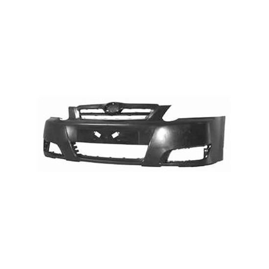 Pare chocs avant pour TOYOTA COROLLA 2004-2007, Mod. 3 / 5 portes, Neuf à peindre.