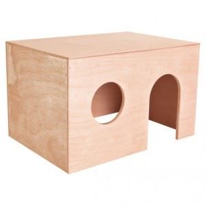 Trixie Maisonette pour cochons d'Inde