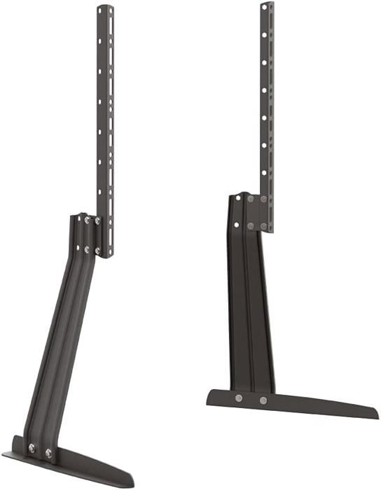 Ejoyous Pied TV Universel Support TV Piédestal, Pieds de téléviseur