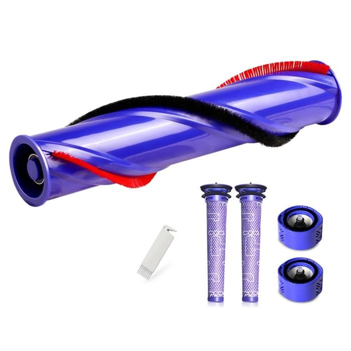 Rouleau Brosse Multi-surfaces + Filtre Pour BISSELL CrossWave - Neuf