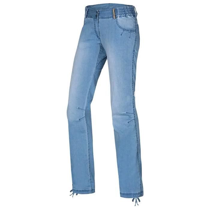 Jeans femme Ocun Inga - light blue Jeans femme Ocun Inga - light blue