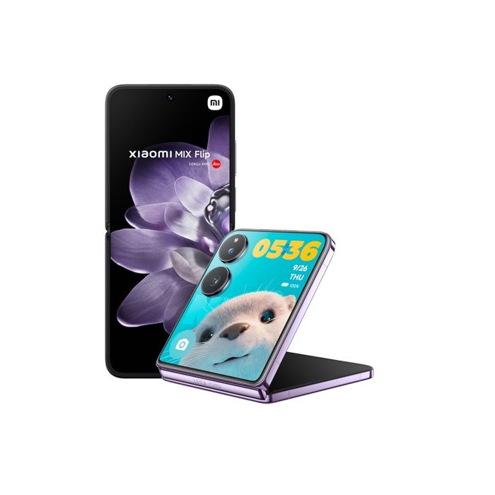 Xiaomi MIX Flip 12 GO + 512 GO Violet