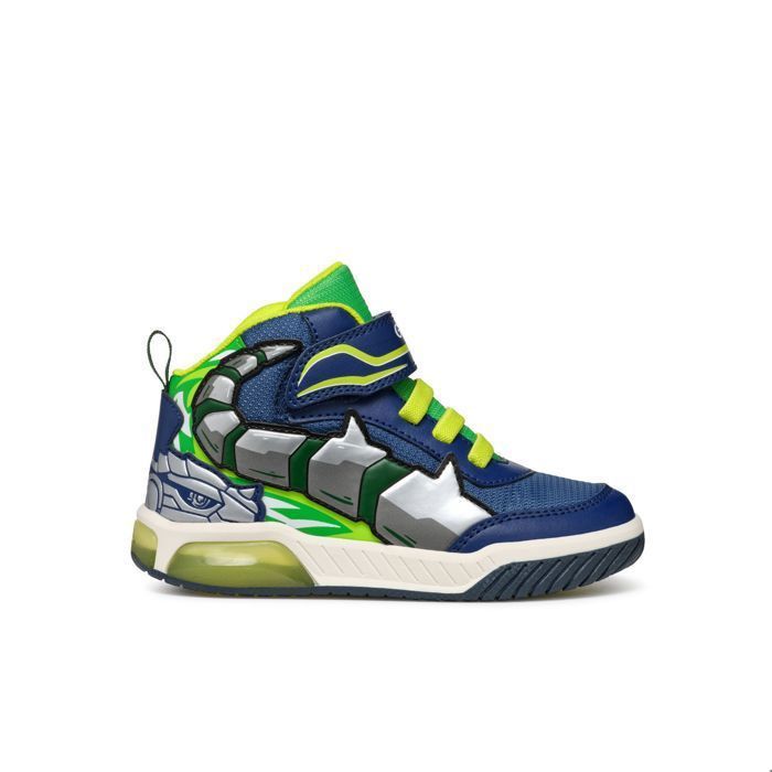 Geox Baskets bébé garçon Geox Inek