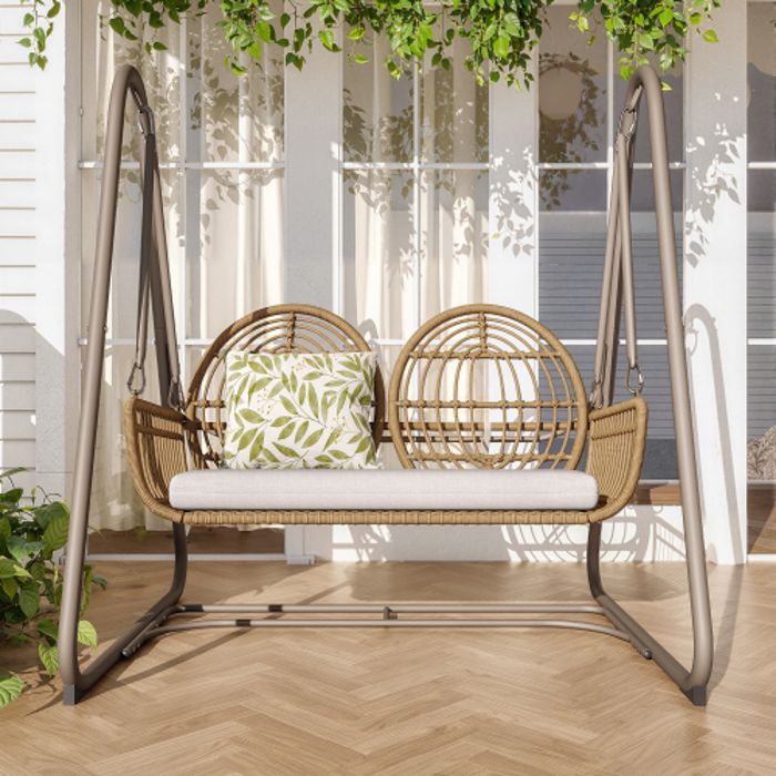 Balancelle Jardin La Foir Fouille