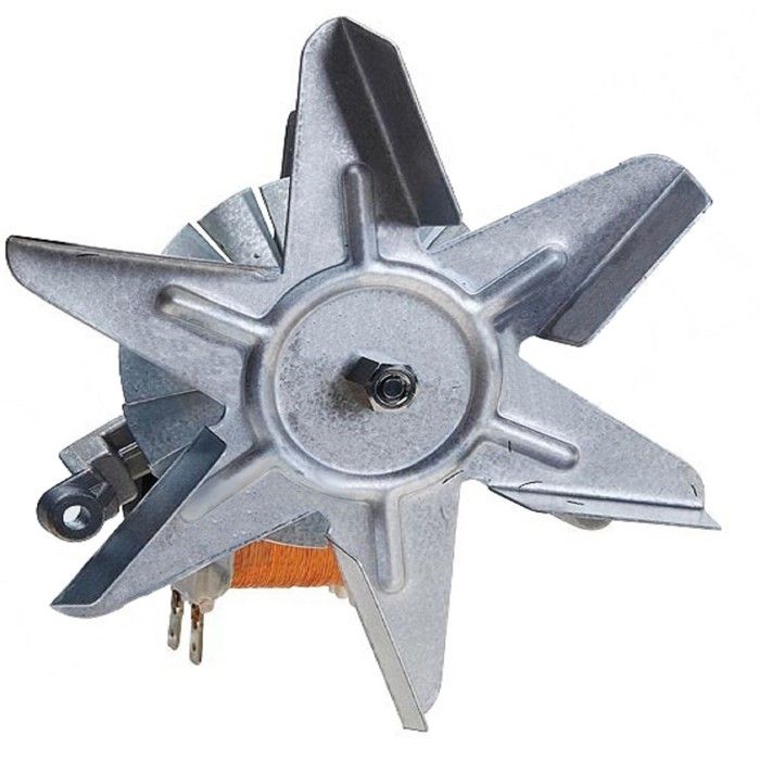 Ventilateur refroidissement four Whirlpool, 480121103444 - Coin Pièces Ventilateur refroidissement four Whirlpool, 480121103444 - Coin Pièces