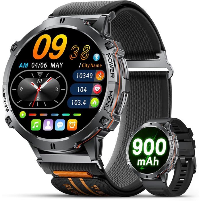 Eko Bracelet Frequence Cardiaque Non ConnectÃ© Eko Montre Montre