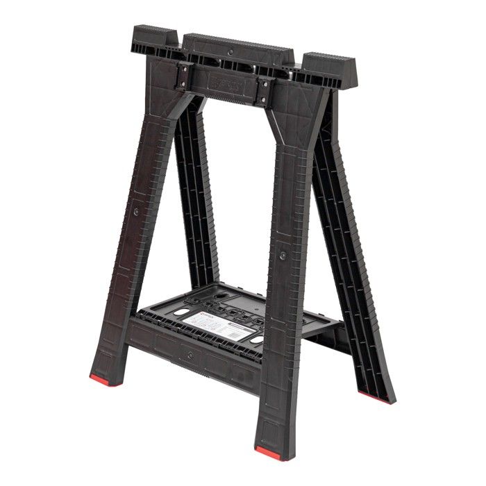Tréteau datelier - Toolbrothers - RHINO - 580x770mm - Charge 350kg - Connecteurs muraux