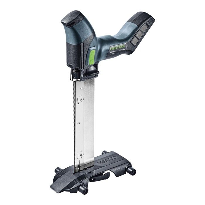 Scie à métaux sans fil - Festool - ISC 240 EB-Basic - 18 V - 240 mm ...