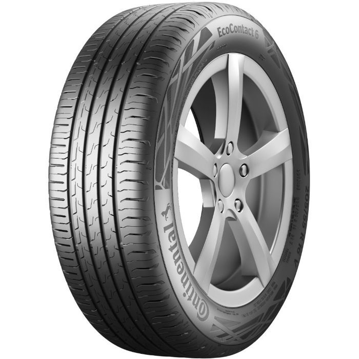 Pneu Tourisme Eté-CONTINENTAL-Ecocontact 6-185/65 R15 88H