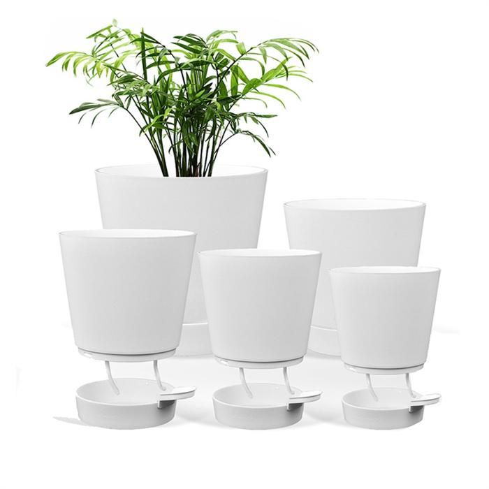 Soucoupe D'Arrosage Automatique Boutté – Couverture Jusqu'à 50 M², Stable Et Efficace