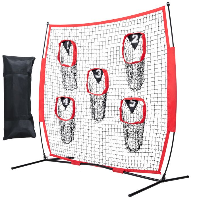 Filet Cible D'entraînement Kwik Goal Top Corner 3B903 - 24x8ft, Pour Foot, Occasion