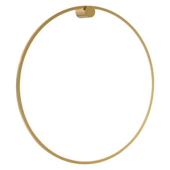 Applique murale LED Saturno Gold 46W