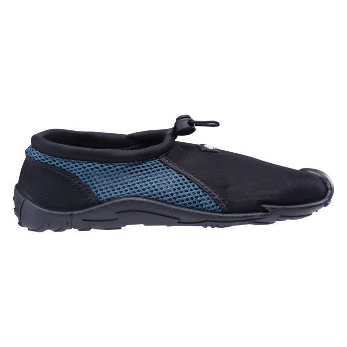 Chaussures aquatiques Aquawave Mareo - black/blue coral