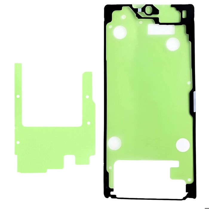 Samsung Kit adhésif écran Original pour Galaxy S25 Ultra avec joint IP68 - vue 5