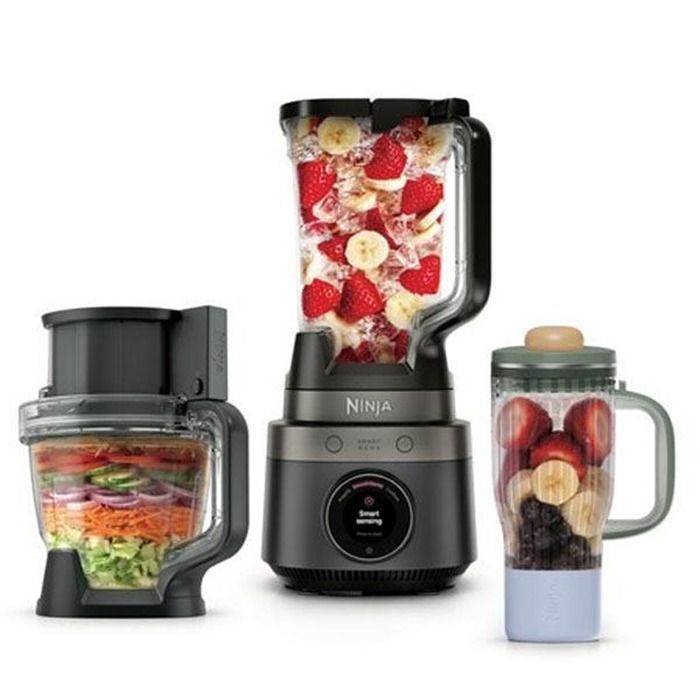 Ninja Blender CrushBOSS LB401EUBK 3en1