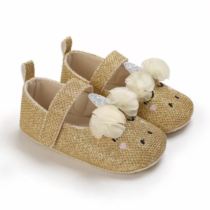 Chaussures Bébé Garçon - Taille 18 - Multicolore - Synthétique - Neuf Sans Emballage
