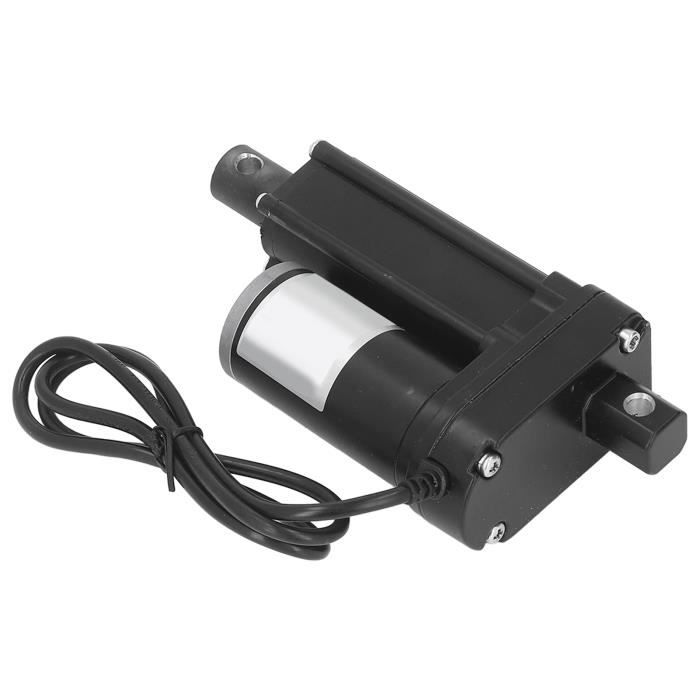 VBESTLIFE Micro actionneur linéaire Actionneur électrique miniature