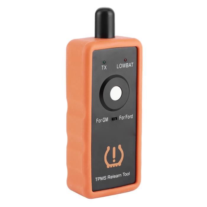 Outil De Réapprentissage TPMS Professionnel - Programmeur De Capteurs Pression Pneus Pour Voiture - Multifonction