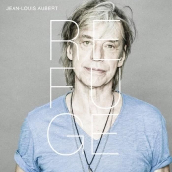 Jean-Louis Aubert Refuge Edition Limitée