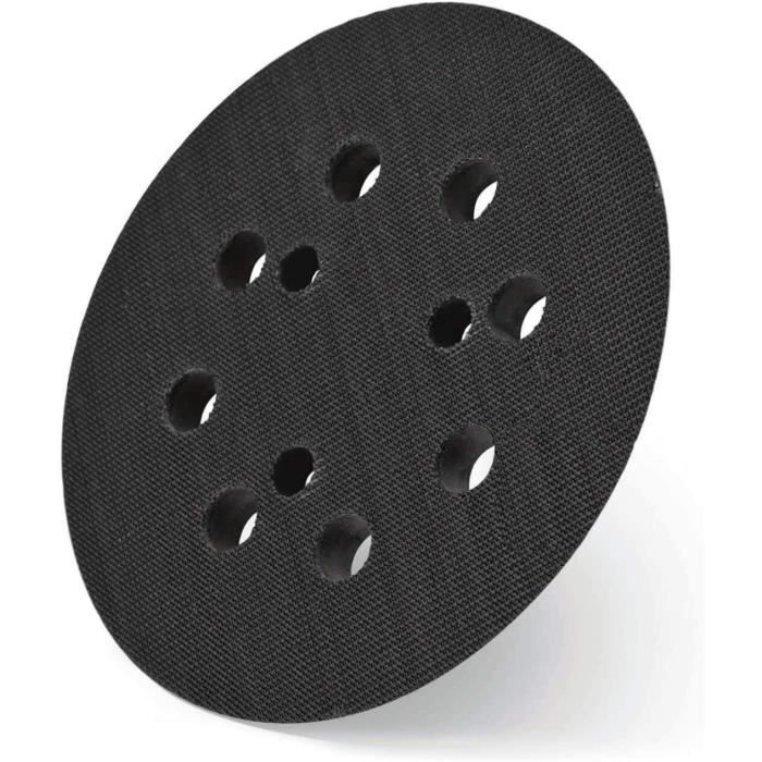 Plateau Velcro Dur Rond Pour Giraffe Flex