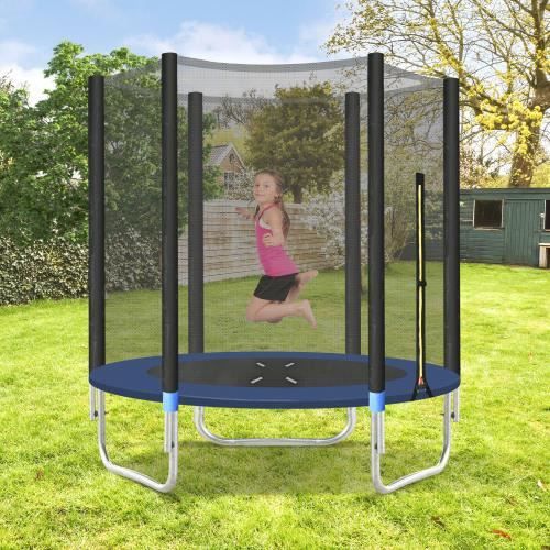 AVIS TRAMPOLINE SONGMICS 244CM - Mon Trampoline
