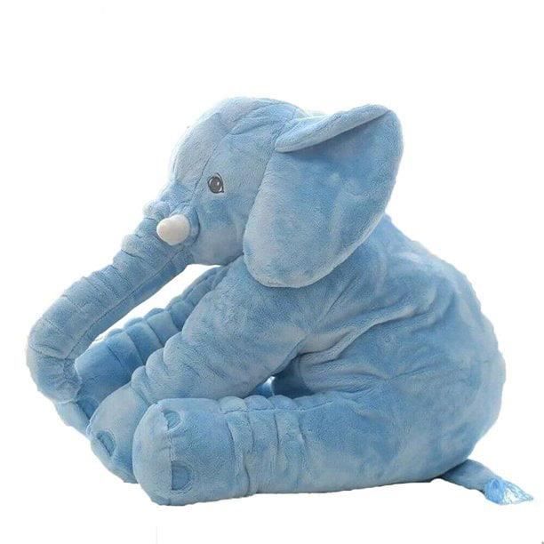Grand éléphant en peluche éléphant en peluche jouets doux éléphant