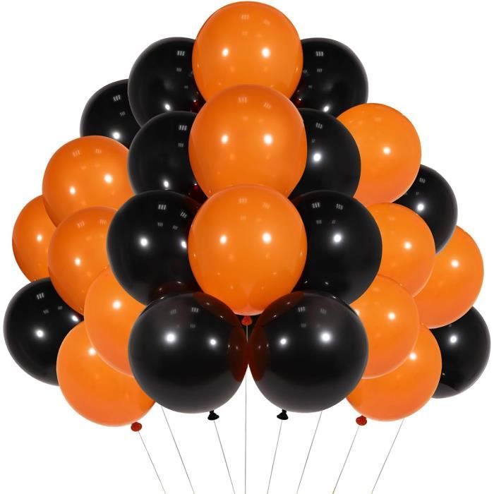 50 Ballons de Baudruche Métallisés Or - Jour de Fête - Boutique Jour de fête