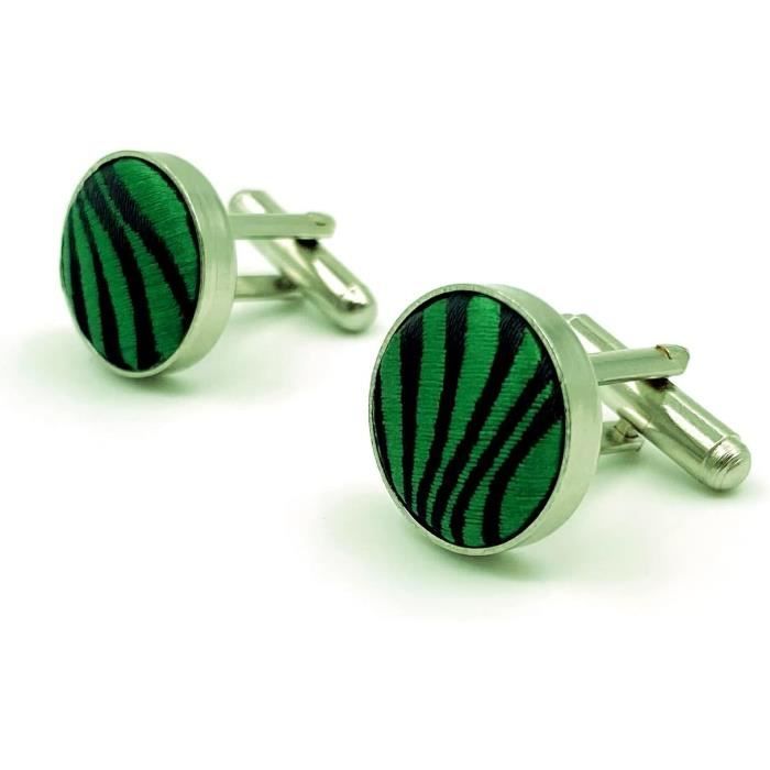 2 Pinces à Cravate Argentées - Taille 6x0.6 Cm - Alliage Poli - Fermoir Ressort - Cadeau Homme Pour Occasion Spéciale Ou Quotidien - 3