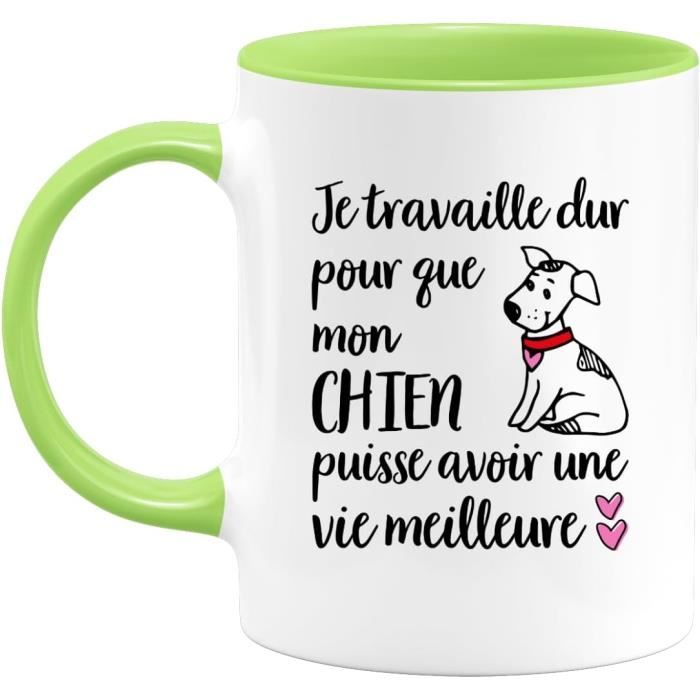 Personalized Mug - "No Need For A Psychiatrist, I Have A Schnauzer" Funny Dog Lover Gift, Ceramic, White