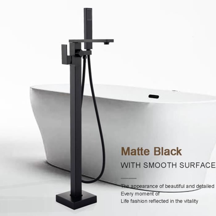 Robinet Sur Pied Baignoire Achat Vente Pas Cher