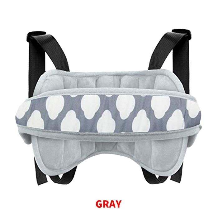 Appui Tete De Siege D Auto Pour Enfant Support De Sommeil Avec Coussin De Protection Appuie Tete Pour Bebe Return 1363 Cdiscount Maison