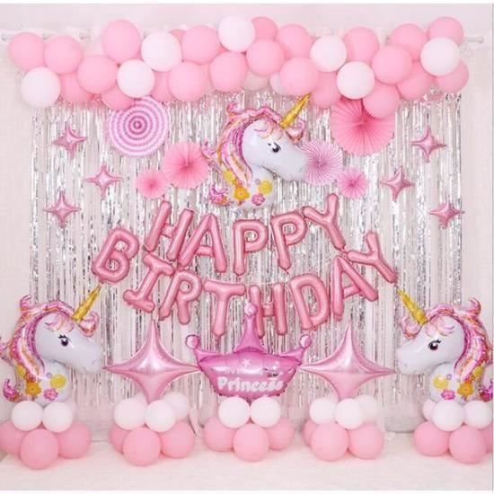 Decoration Anniversaire Licorne Ballons Banniere Joyeux Anniversaire Licorne Happy Birthday Fournitures De Fete Enfants Adulte Fille Achat Vente Deco De Fete Murale Cdiscount Decoration Anniversaire Licorne Ballons Banniere Joyeux Anniversaire Licorne Happy Birthday Fournitures De Fete Enfants Adulte Fille Achat Vente Deco De Fete Murale Cdiscount