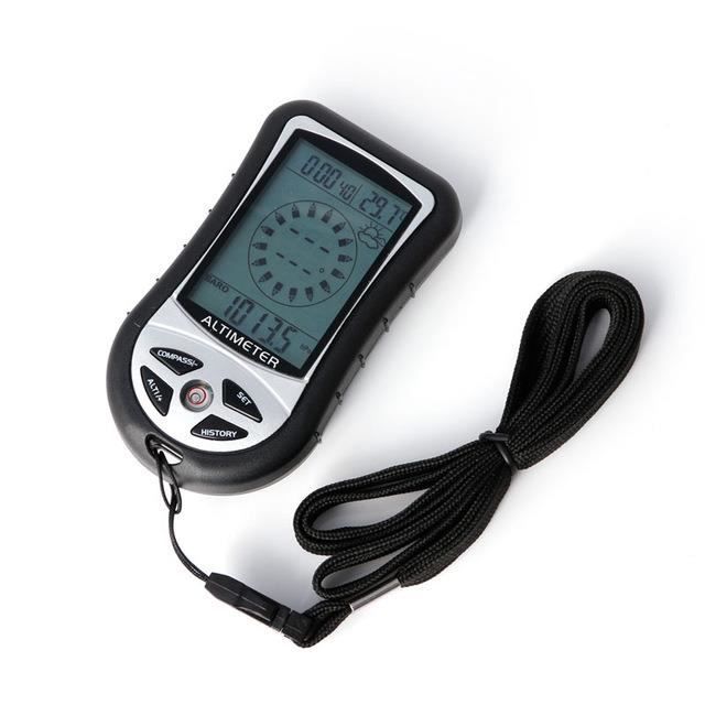 FORECASTER 610 boussole et thermomètre