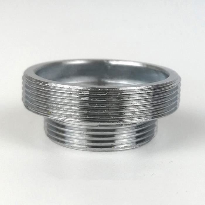 4 Adaptateurs Robinet M22 Mâle Vers M22 Mâle Avec Joints - Laiton, Pour Aérateur D'évier, Tuyau D'arrosage, Filtre à Eau